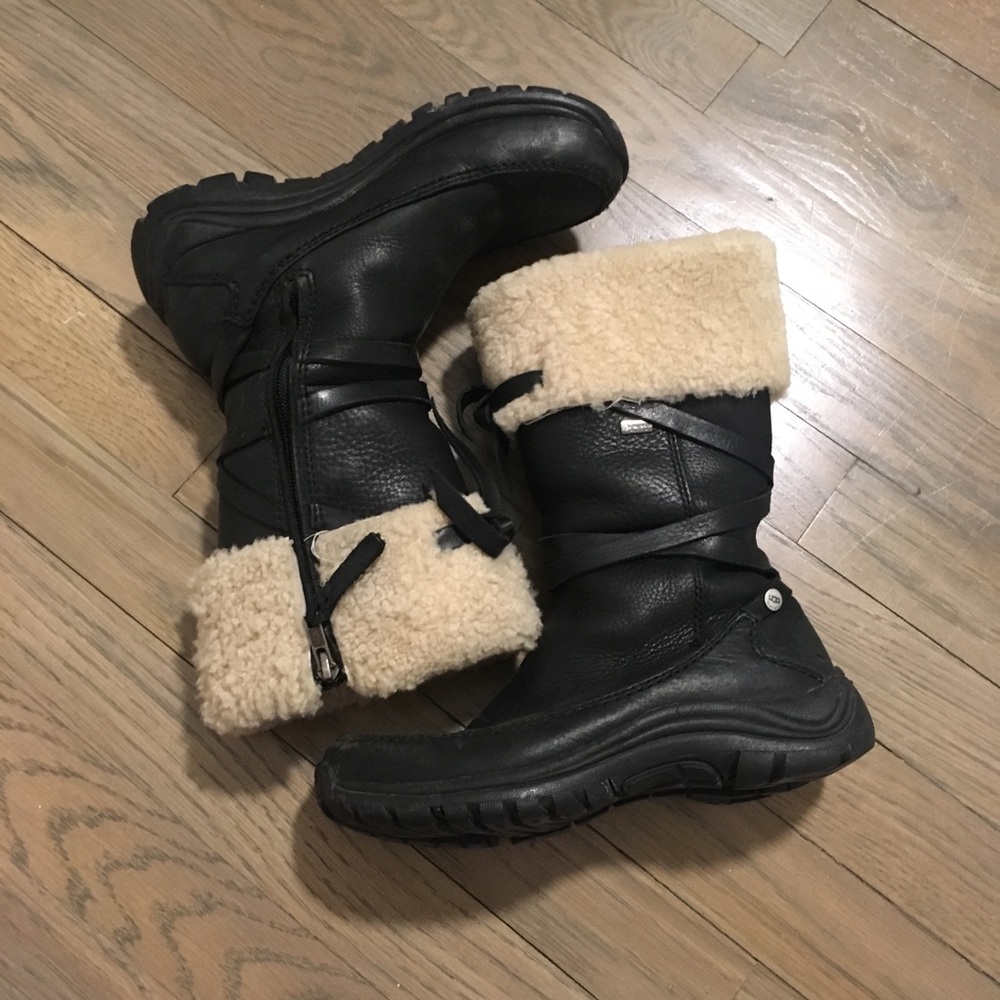 Uggs Waterproof Winter Boots